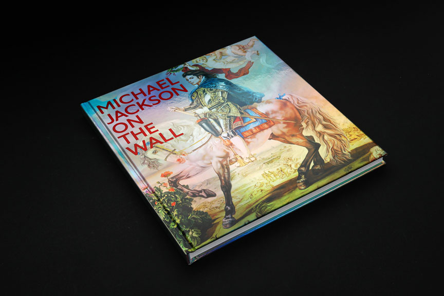 Michael Jackson. On the Wall | Catalogue d'exposition
