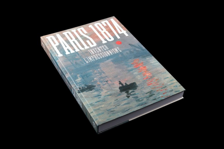 Paris 1874. Inventer l'impressionnisme | Catalogue d'exposition